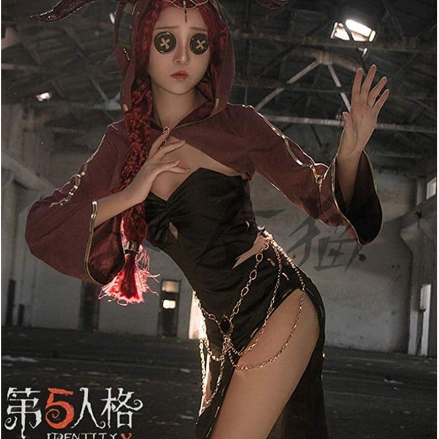 identityv　祭司　通常衣装　コスプレ
