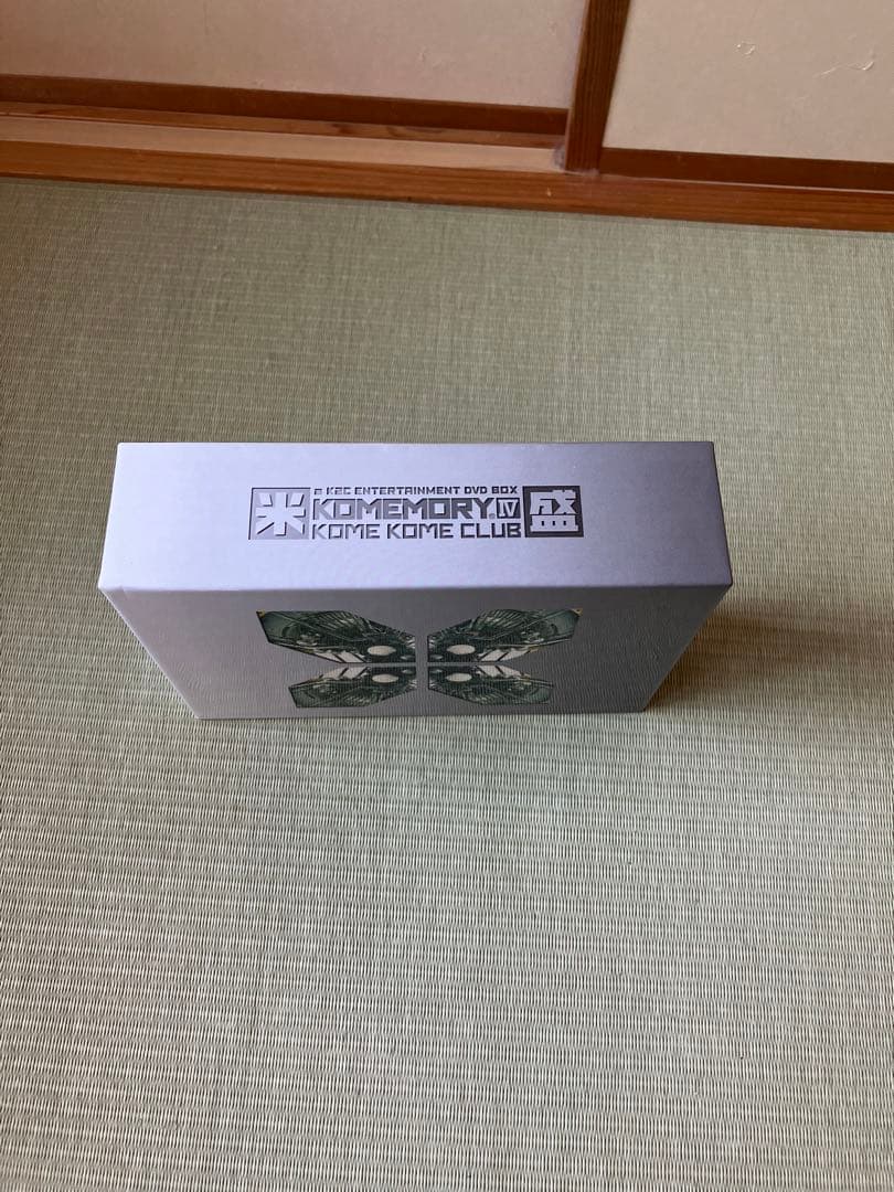 完全生産限定盤a K2C ENTERTAINMENT SUNRICE　米盛 Ⅳ