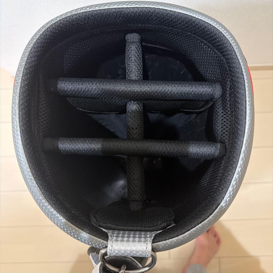 ブリヂストンゴルフBRIDGESTONE キャディバッグ ツアーレプリカモデル