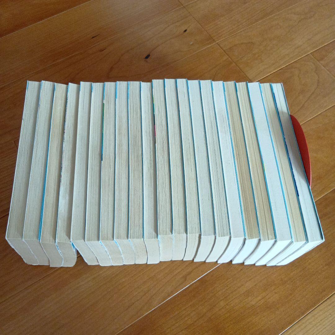 怪物くん　マンガ　全巻（1〜21）セット　初版