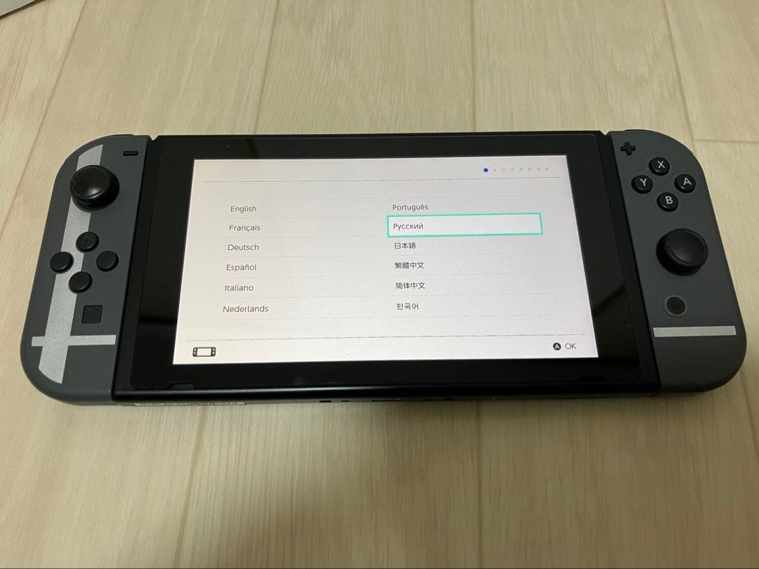 NintendoSwitch 大乱闘スマッシュブラザーズ スペシャルセット