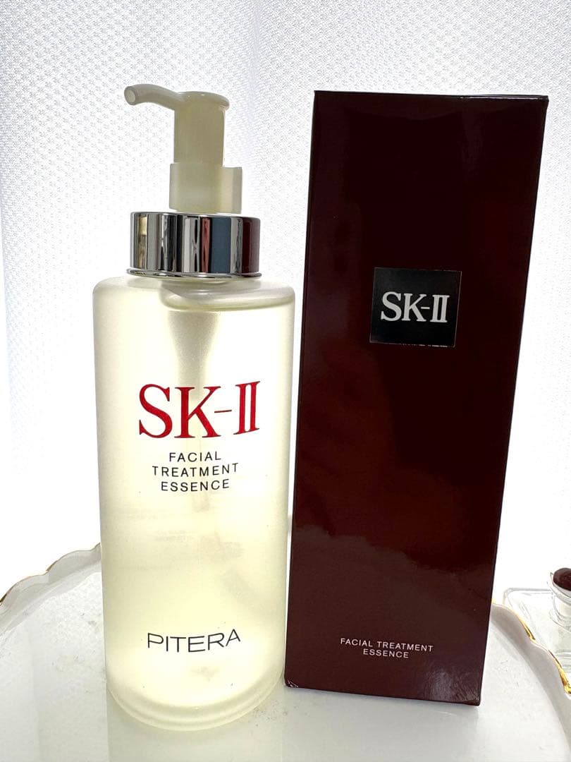 オススメ！新品未開封！SK-II フェイシャルトリートメントエッセンス330ml