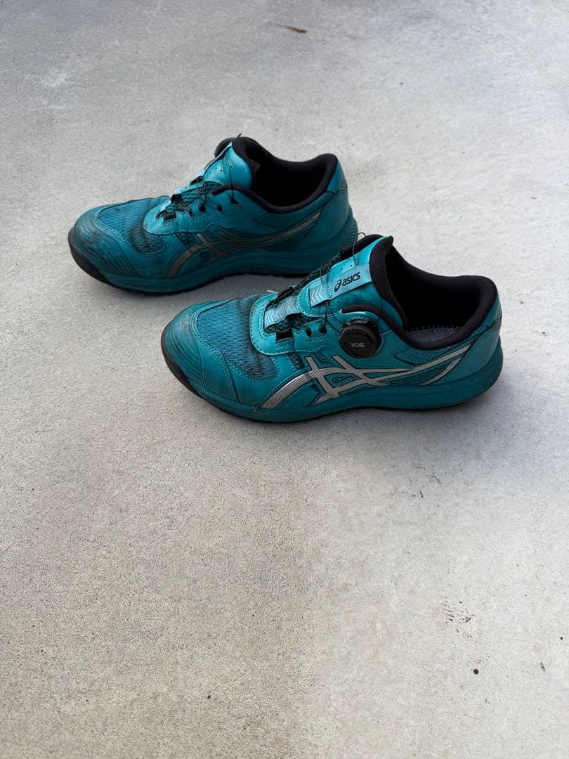 アシックス安全靴CP219BOA