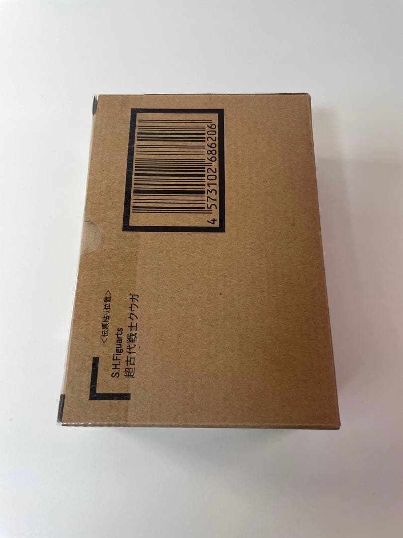 超クウガ展 S.H.Figuarts 真骨彫製法 超古代戦士クウガ　新品 未開封