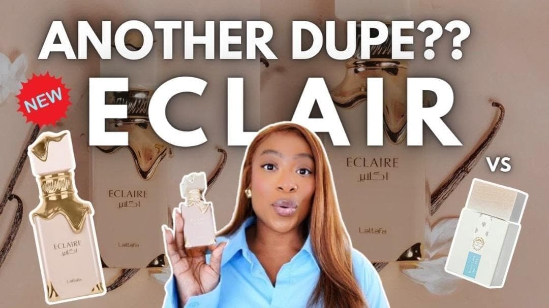 LATTAFA ECLAIRE EDP 100ml original 正規品