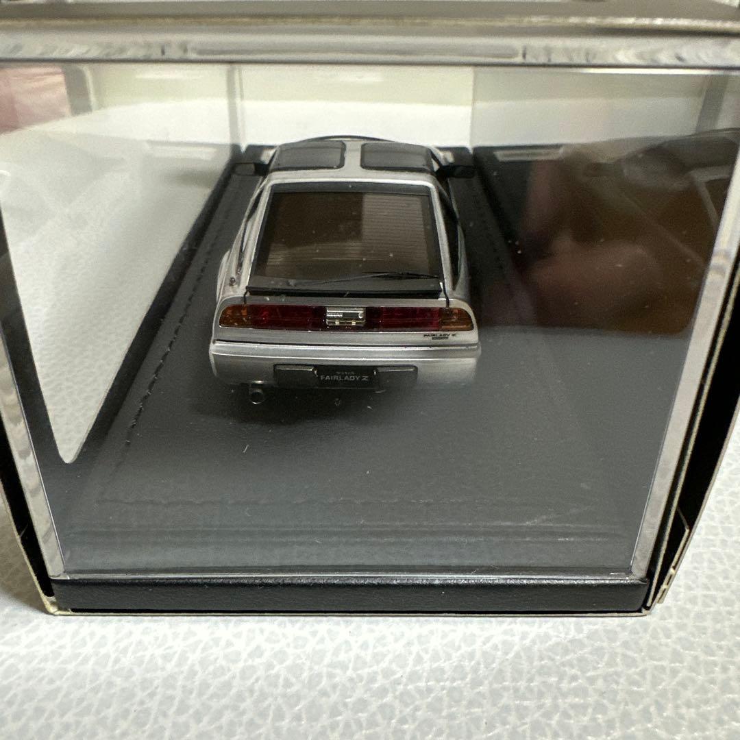 イグニッションモデル　日産フェアレディZ31シルバー