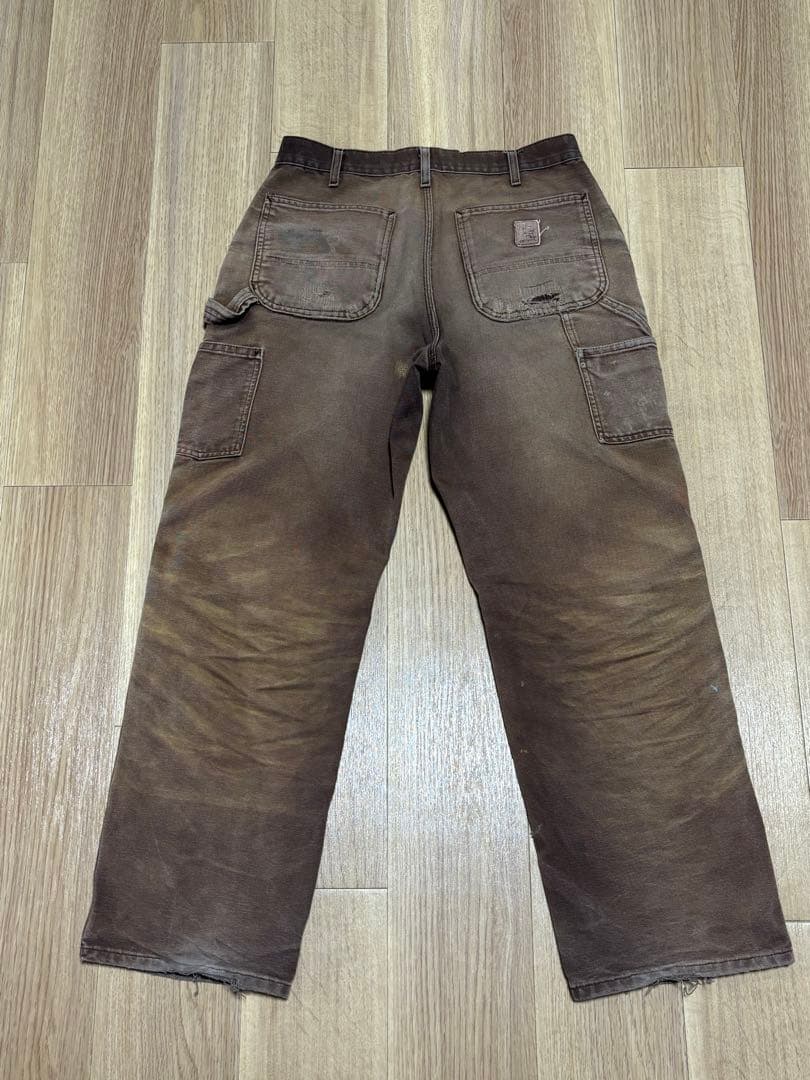 Carhartt ペインターパンツ　フェードブラウン