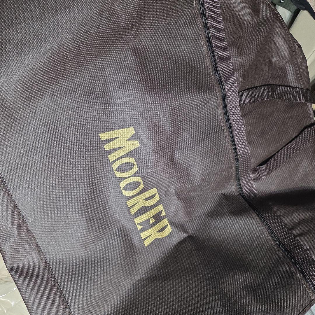 MOORER fire wk ダウンベスト 46