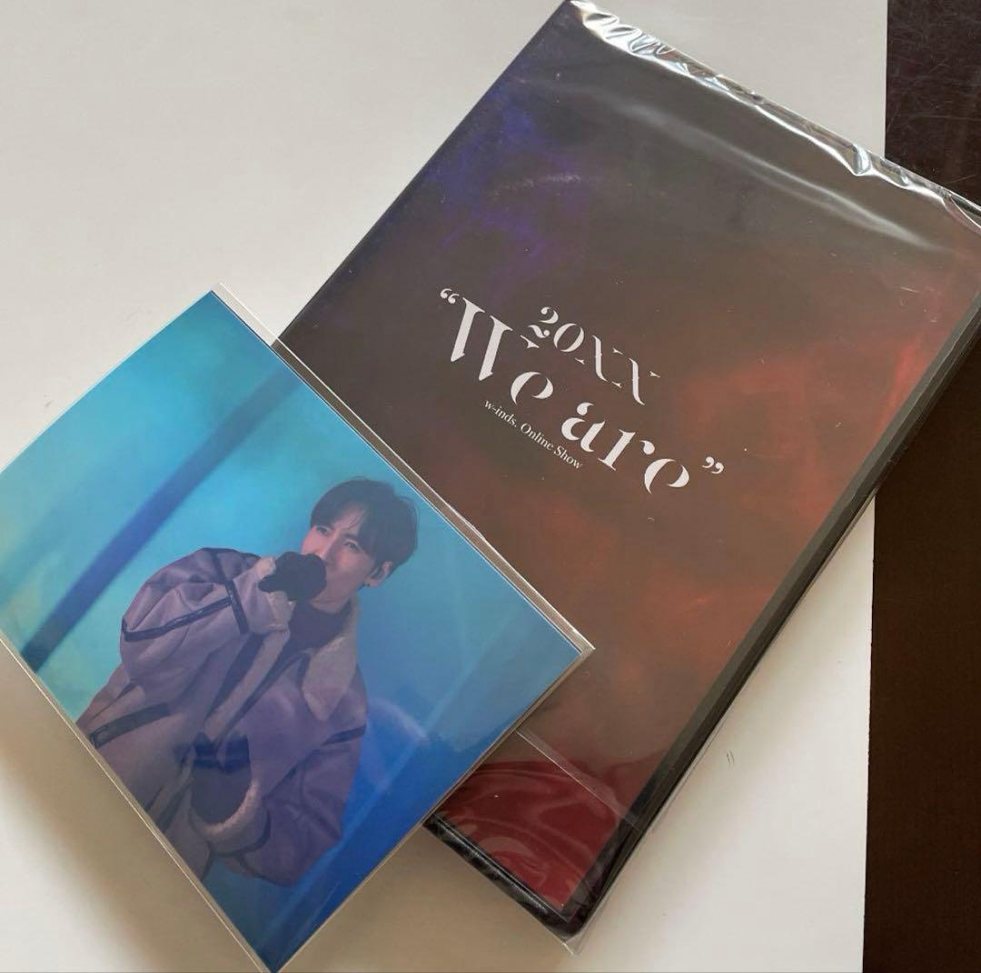 ラスト1点　w-inds. 20XX We are DVD