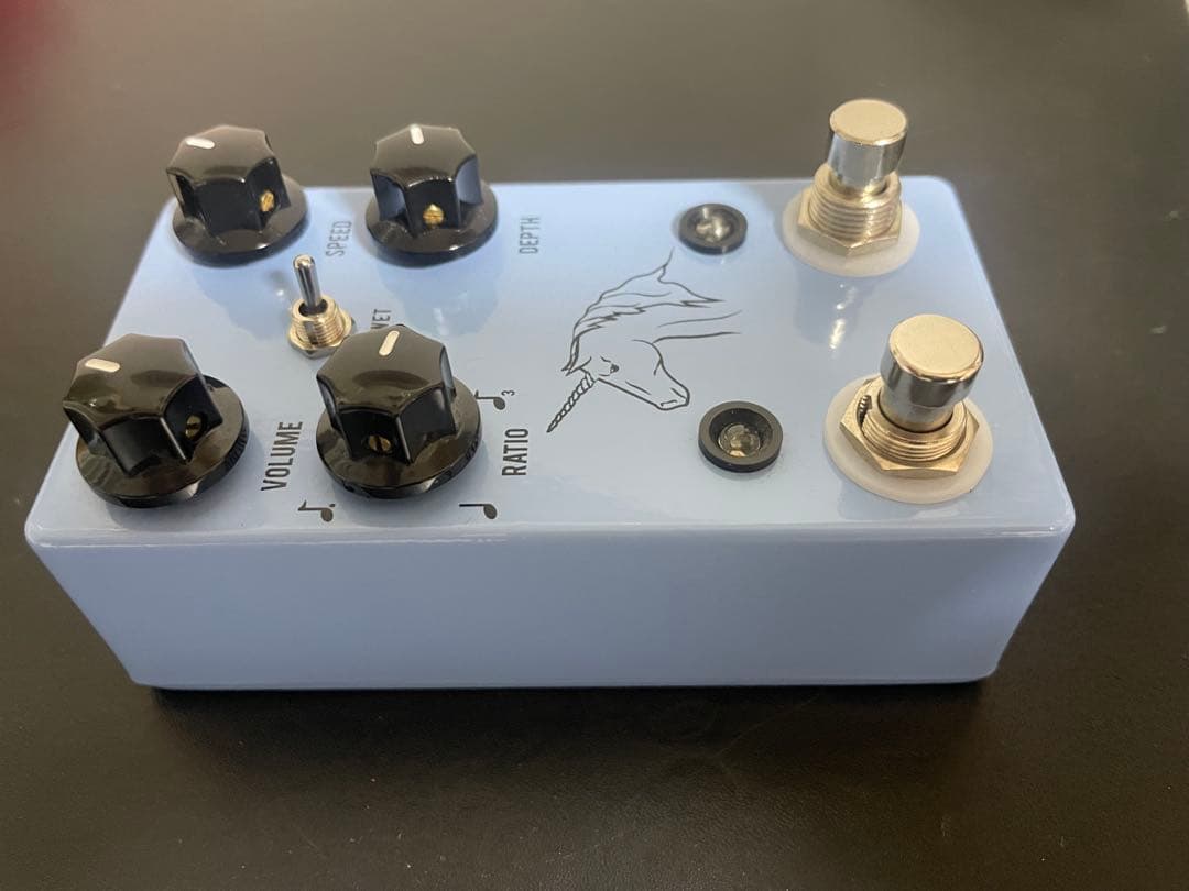 JHS PEDALS Unicorn V2/ univibe後期ジミヘンサウンド