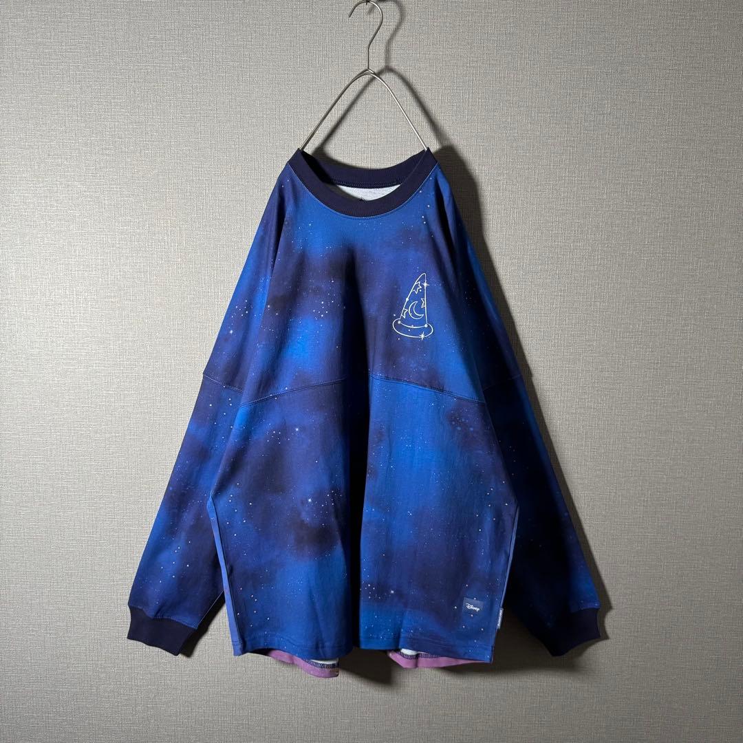 【新品・タグ付】香港Disney スピリットジャージ ファンタジア 人気Lサイズ