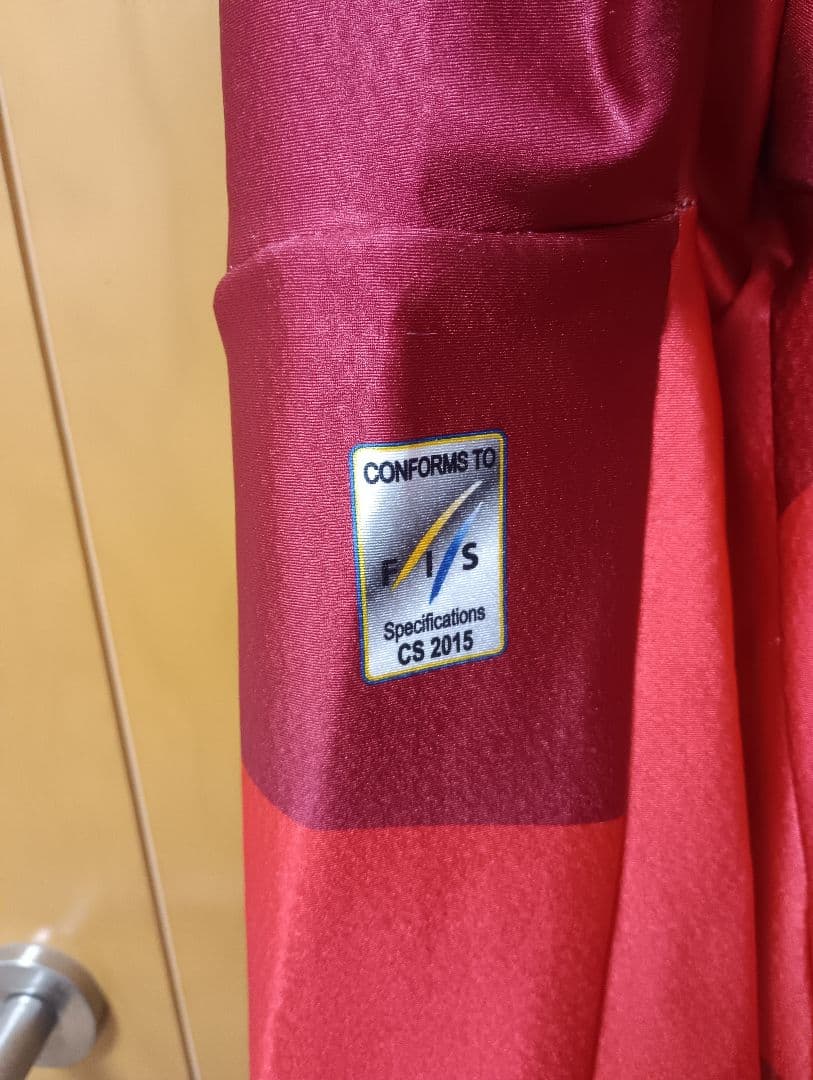 美品Schoffelショッフェル FIS認証オーストリアチームDHワンピース