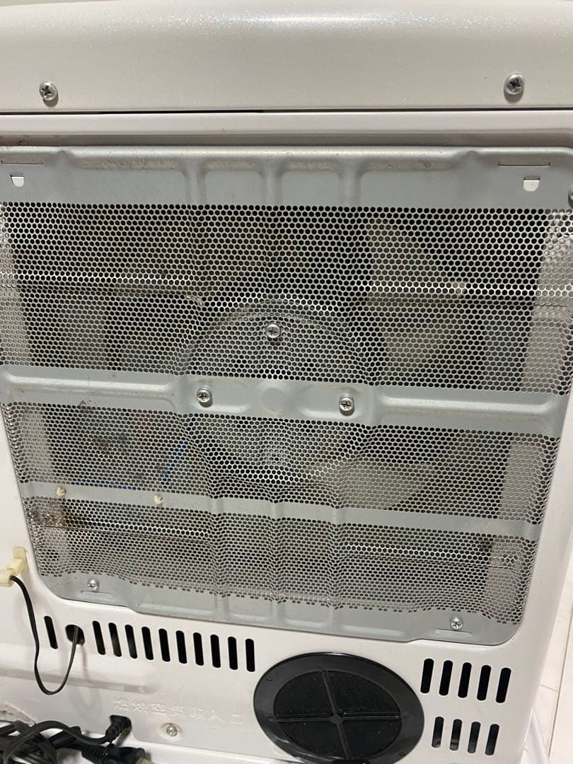 CORONA 石油ファンヒーター FH-ST4614BY-W 15年製