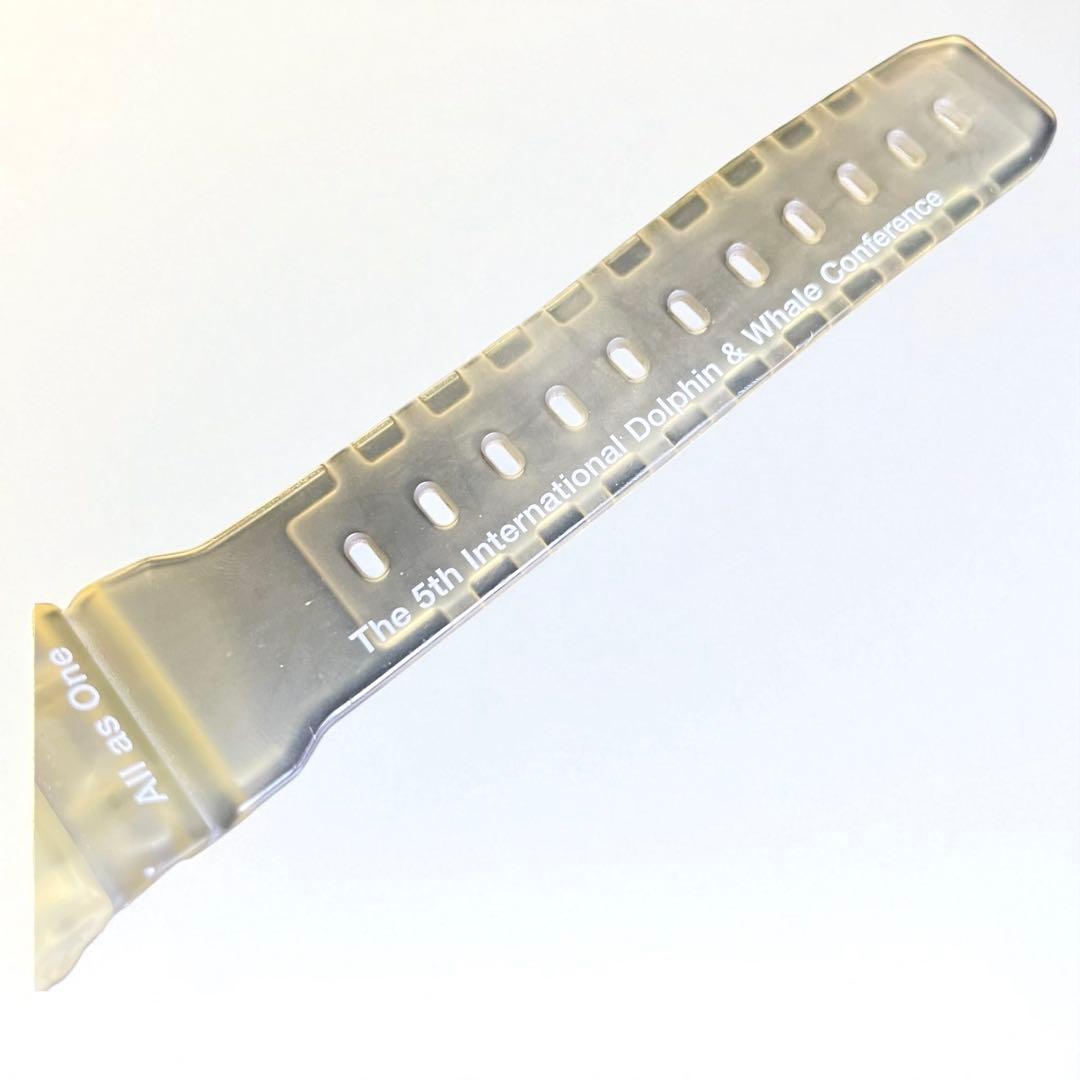 k*3様 希少 カシオ G-SHOCK イルカクジラモデル 第5回記念 限定 G