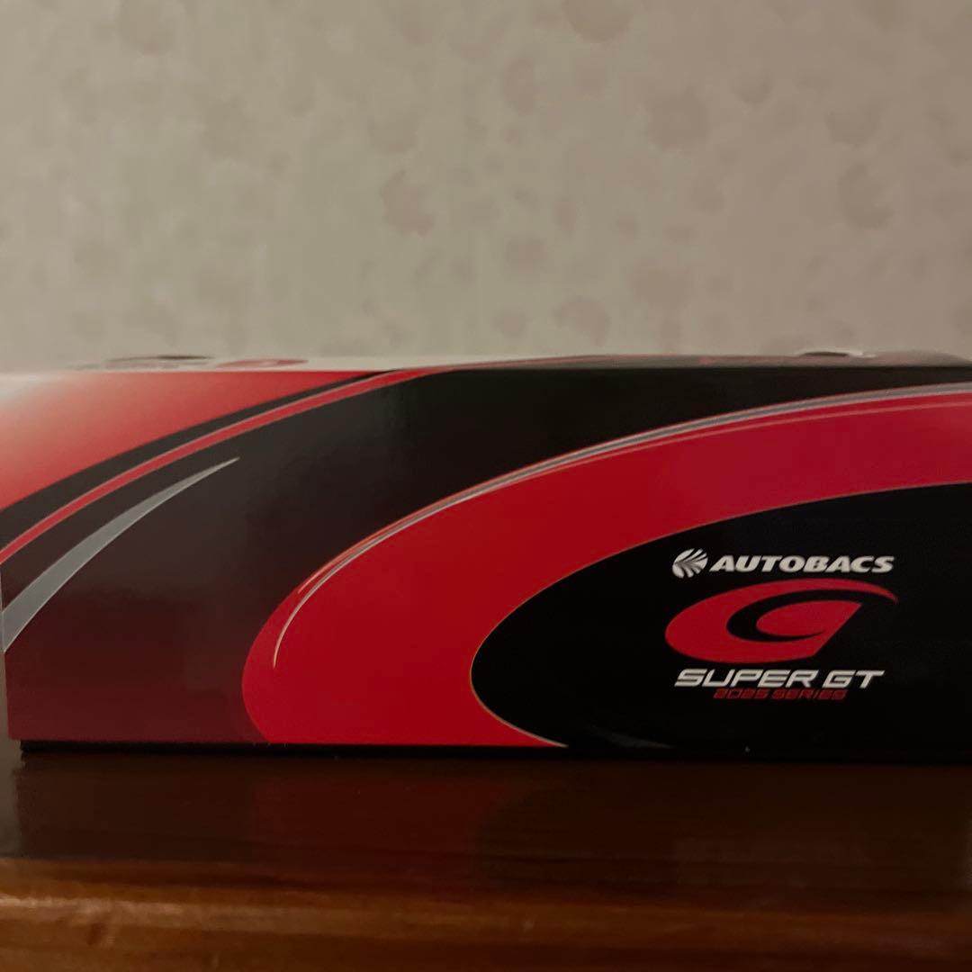 ミニカー STANLEY CIVIC TYPE R GT SUPER GT 2025