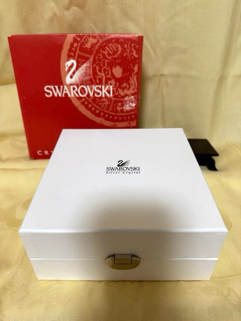 スワロフスキー　クリスタル　置物　龍(ドラゴン) 干支