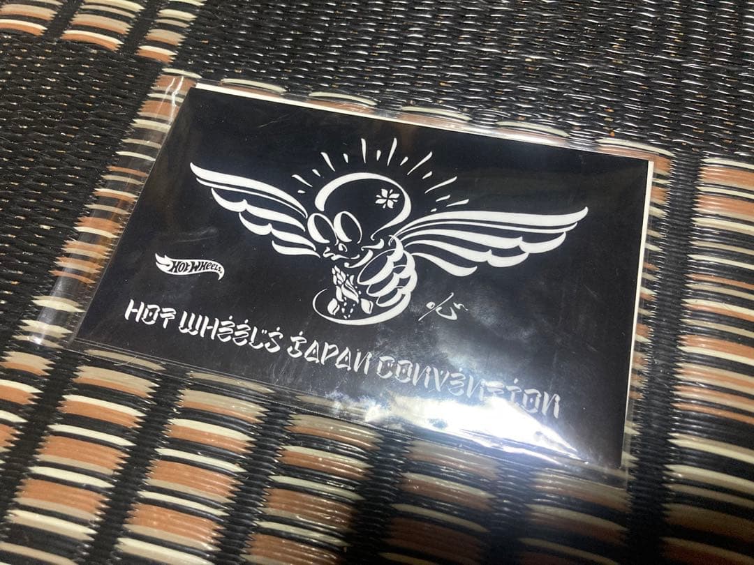 2024 ホットウィールジャパン コンベンション 限定ミニカー 3台 エコバッグ