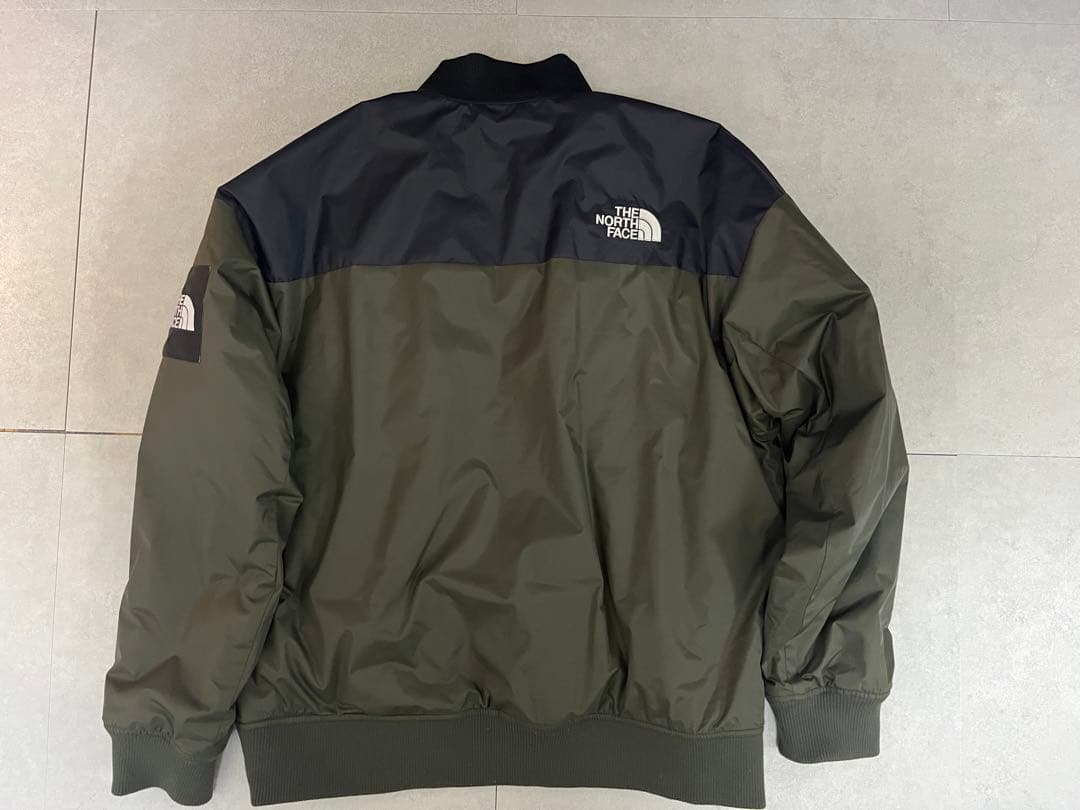 THE NORTH FACE WHITE LABELジャケット オリーブ　(L)