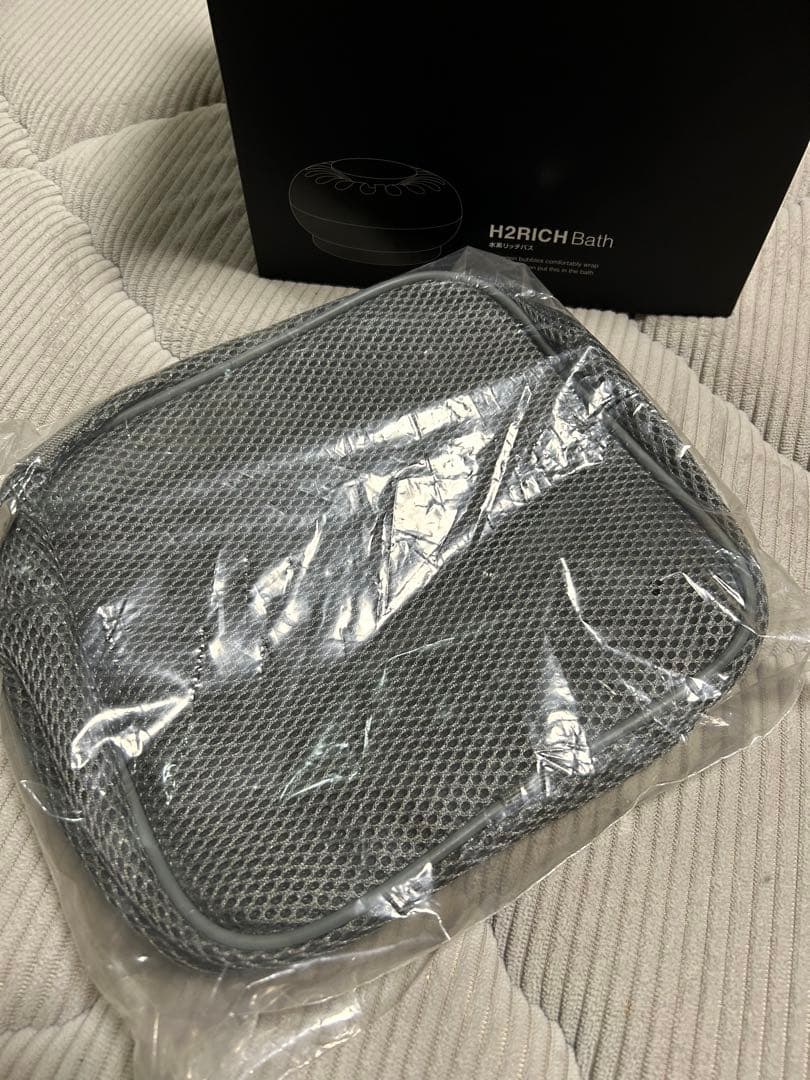 値下げH2RICH 水素バス フジファインズ水素吸入　水素水定価¥195,800