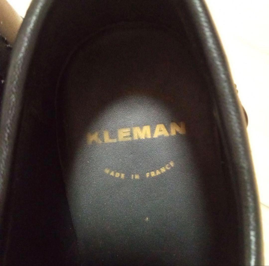 KLEMAN パドレ　チロリアンシューズ