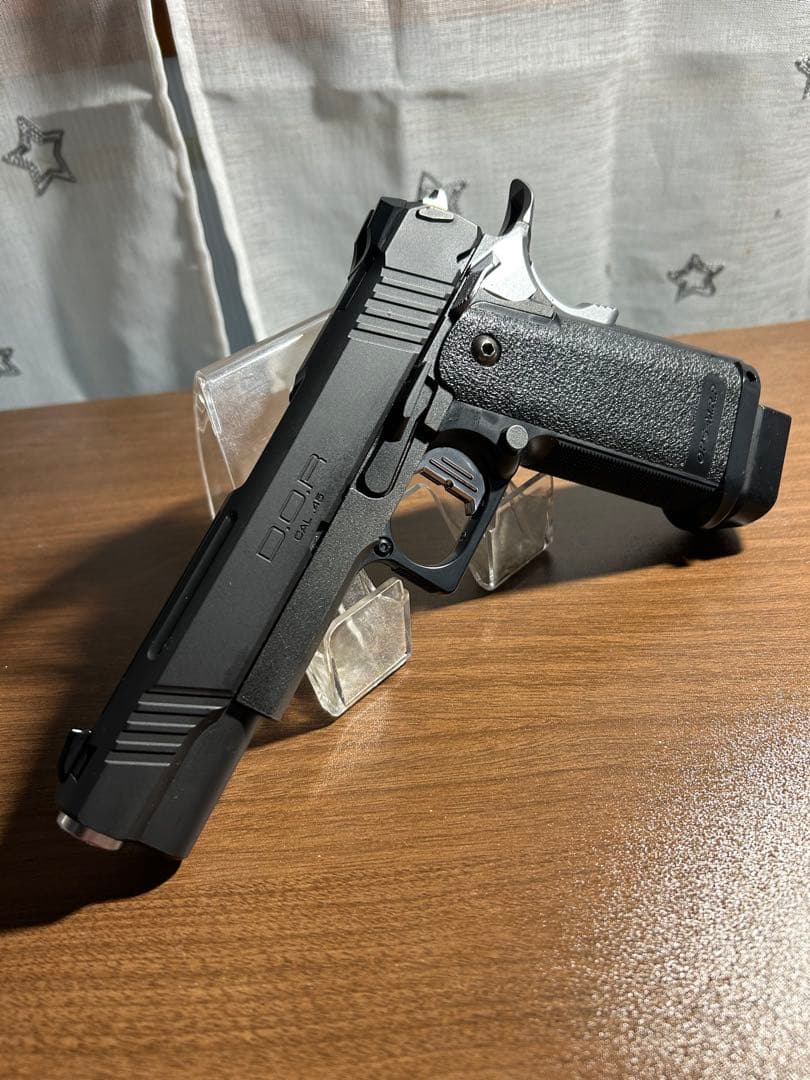 東京マルイ D.O.R QAL .45 ガスブローバック 18禁
