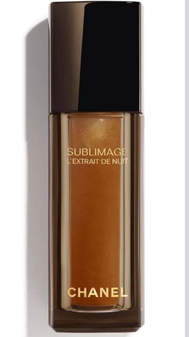 ✨️ほぼ未使用✨️CHANEL SUBLIMAGE サブリマージュ 夜間美容液