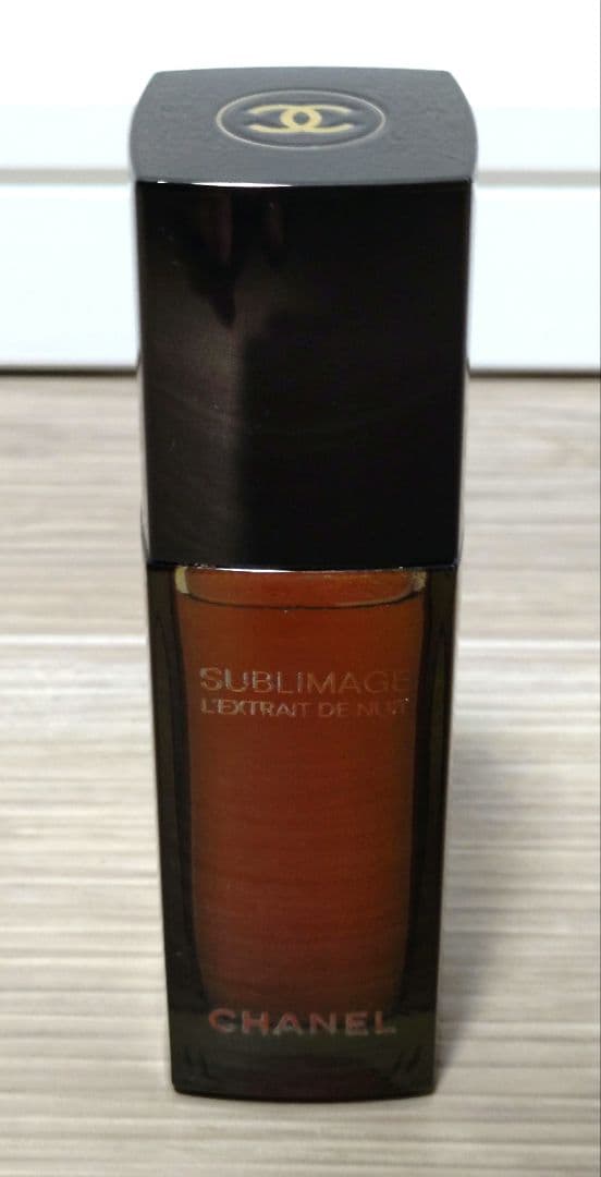 ✨️ほぼ未使用✨️CHANEL SUBLIMAGE サブリマージュ 夜間美容液