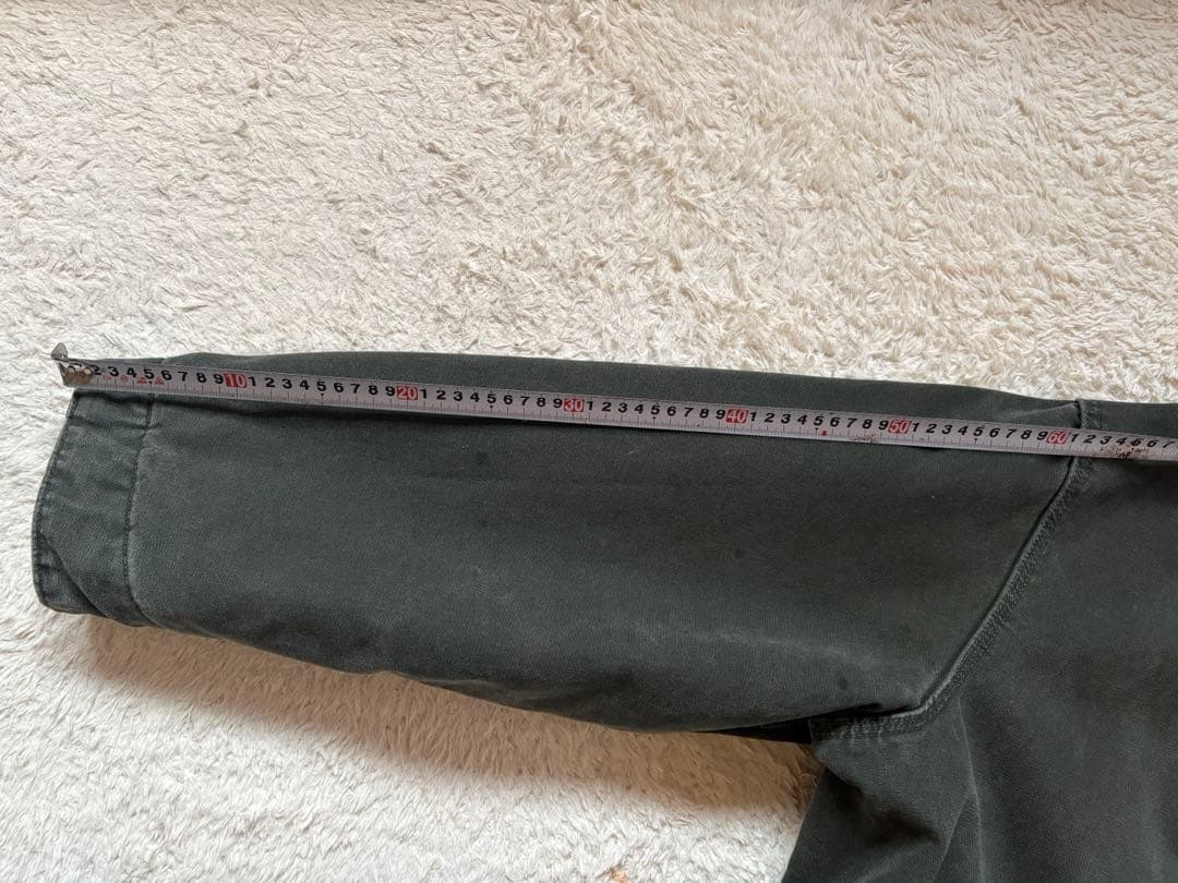 ジョニーデップ着用 3XL Carhartt デトロイトジャケット