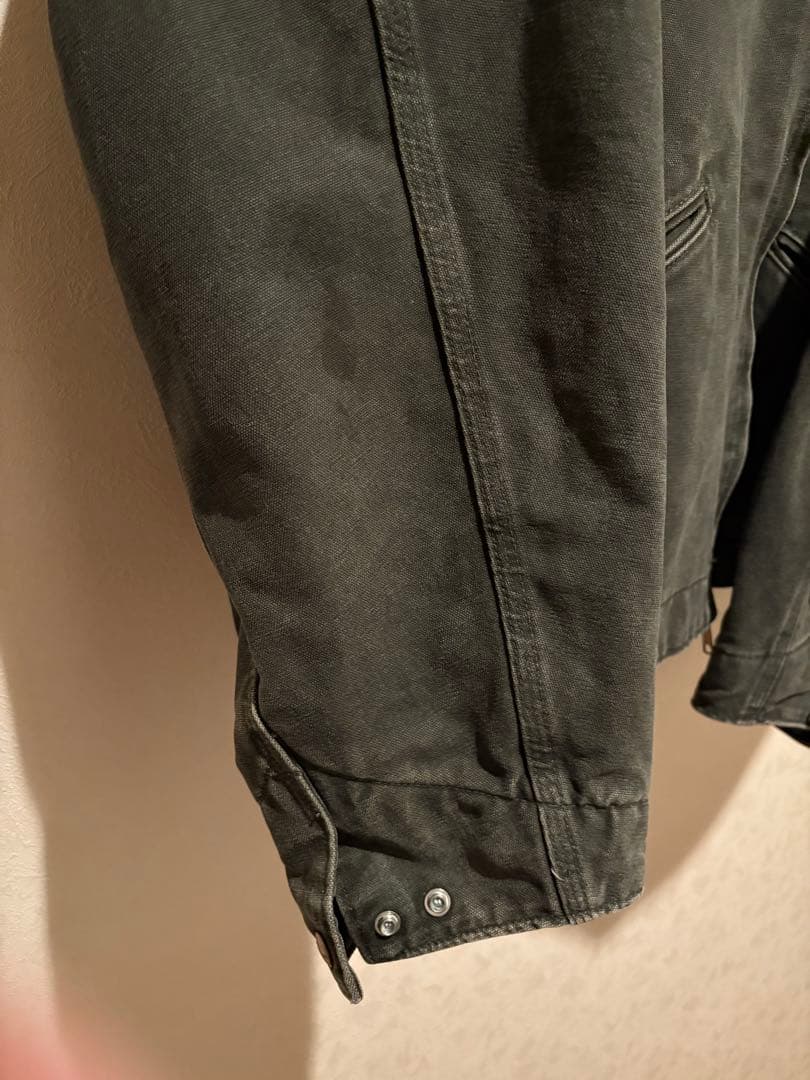 ジョニーデップ着用 3XL Carhartt デトロイトジャケット