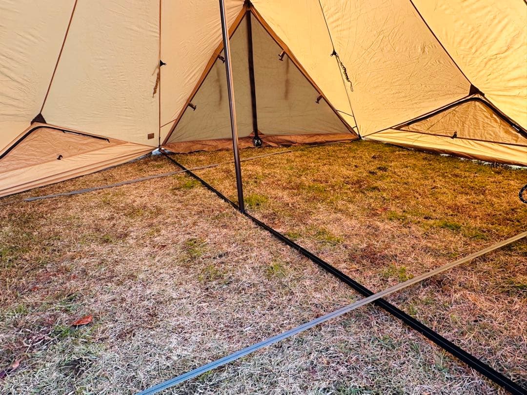 ゼクーM ゼインアーツ 美品 室内保管