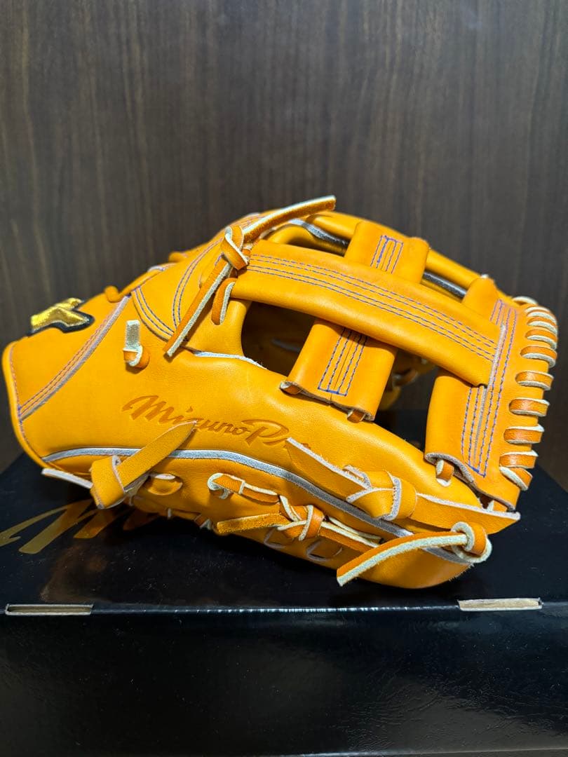 MizunoPro【限定】石井琢朗 硬式グローブ　【最終値下げ】