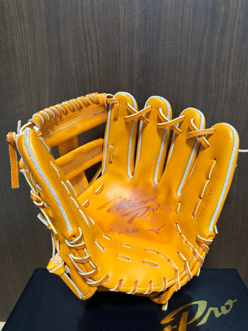MizunoPro【限定】石井琢朗 硬式グローブ　【最終値下げ】