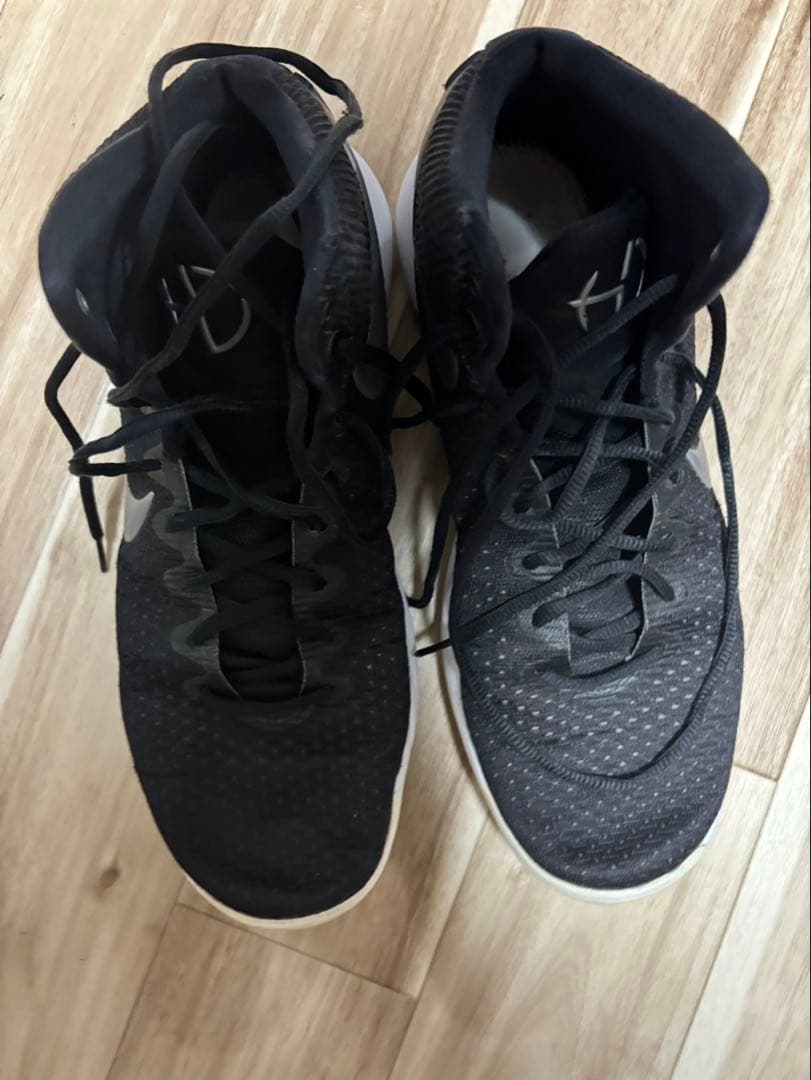 シューズ(男性用) Nike hyper dunk 2017 31cm