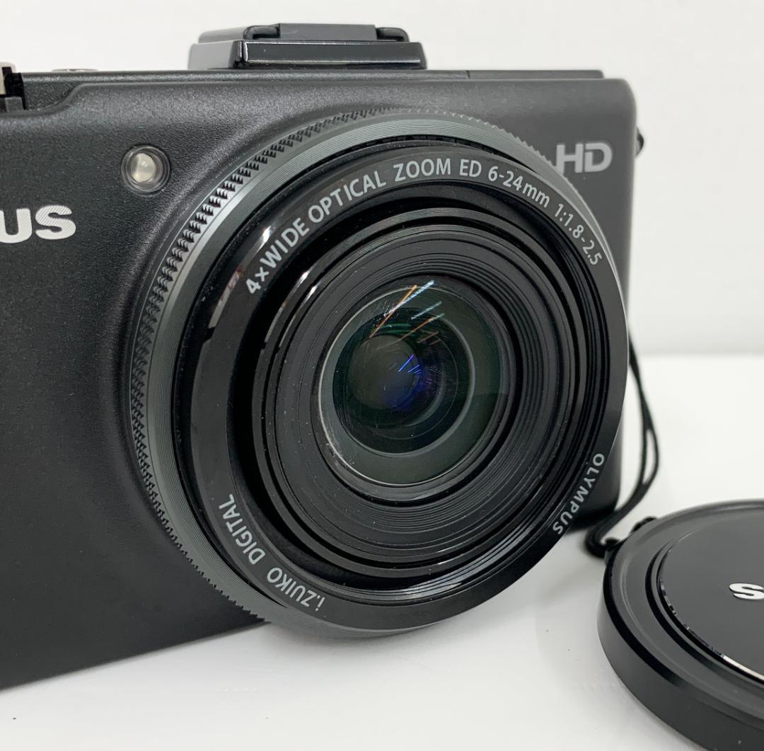 く*ん様 【M213】OLYMPUS F1.8 XZ-1 コンパクトデジタルカメ