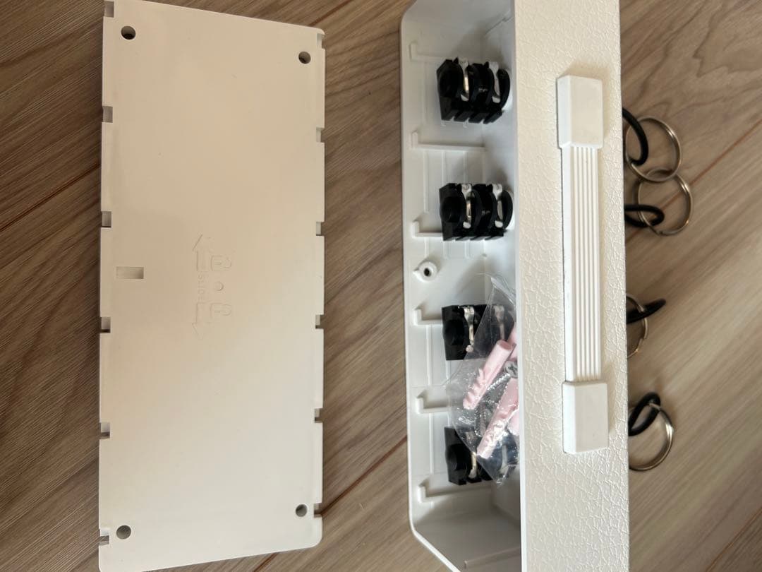 THE ORAL CIGARETTES キーホルダー