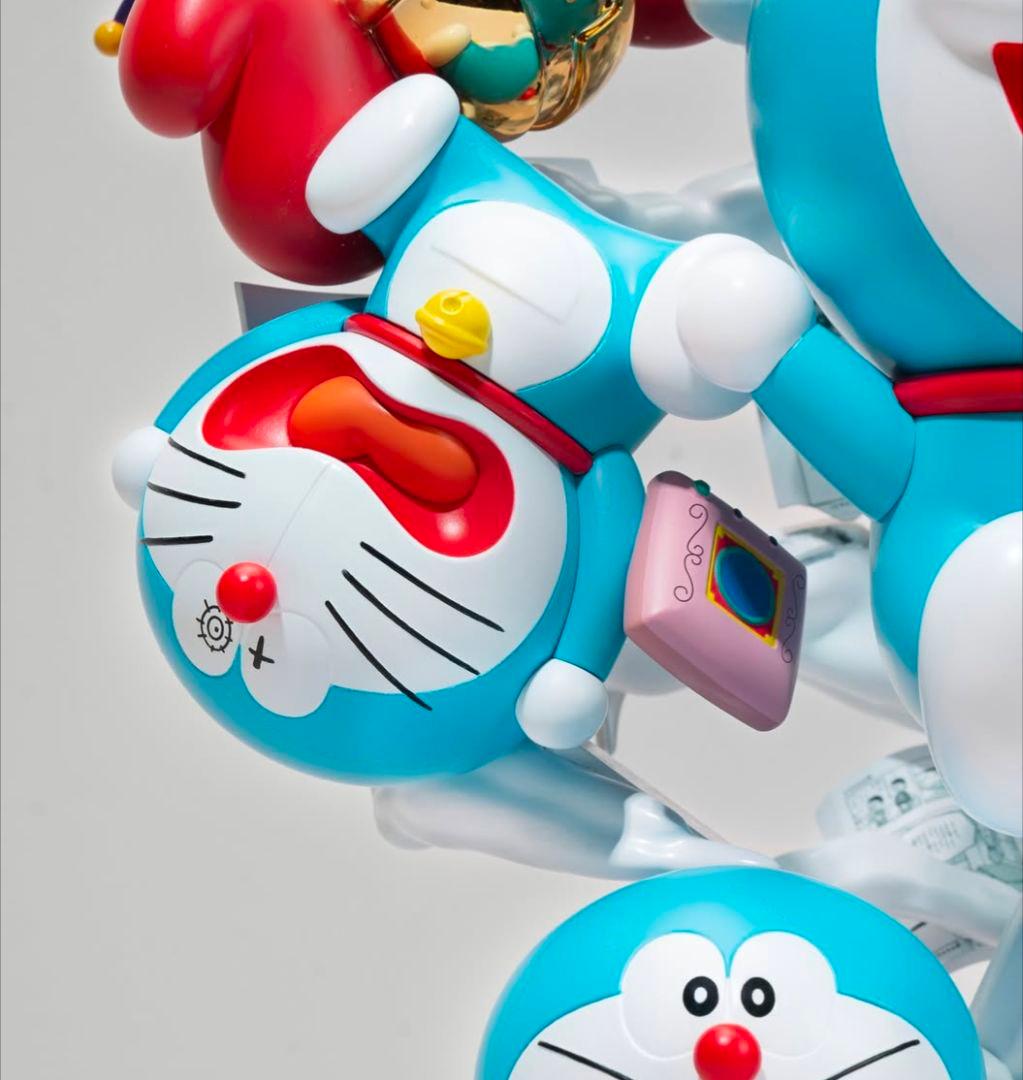 ドラえもん　100%ドラえもんFRIENDS　藤子・F・不二雄