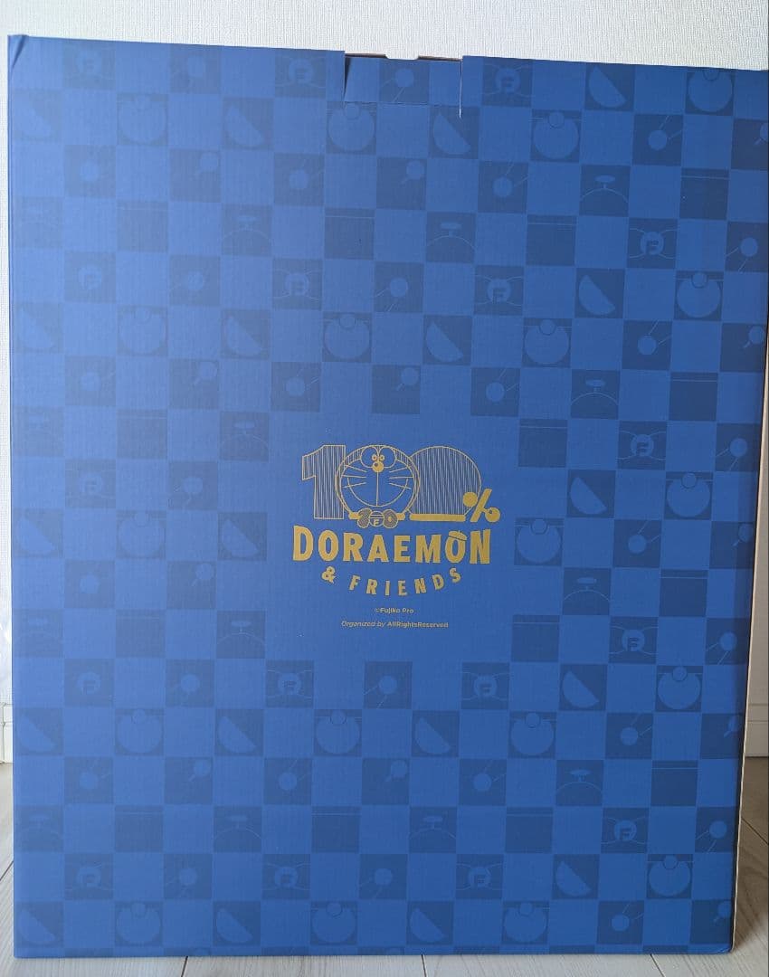 ドラえもん　100%ドラえもんFRIENDS　藤子・F・不二雄