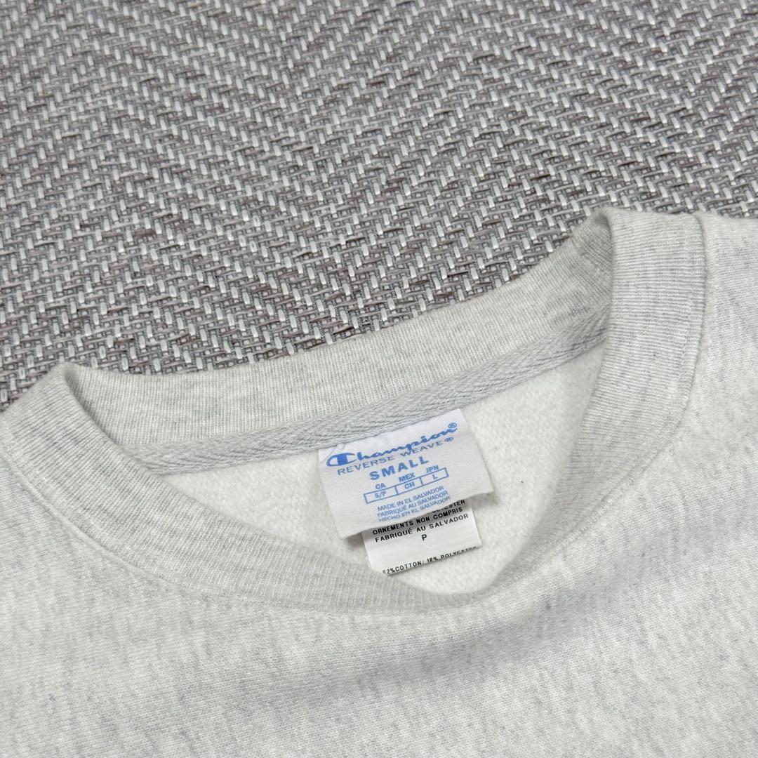 美品 チャンピオン リバースウィーブ THE MET メトロポリタンミュージアム