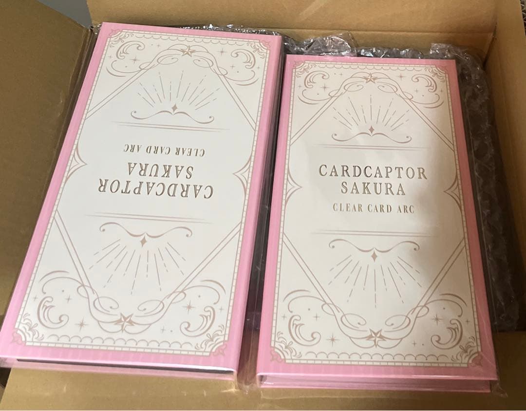 カードキャプターさくら 受注生産限定 CLAMP展 缶バッジセット　2点セット