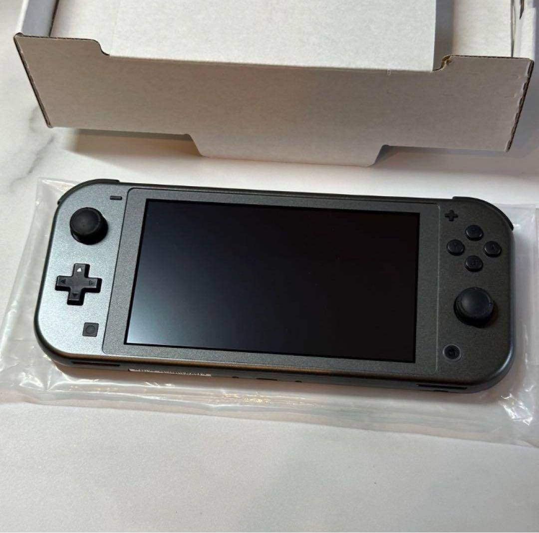 Nintendo Switch Lite ディアルガ・パルキア　即日速達発送