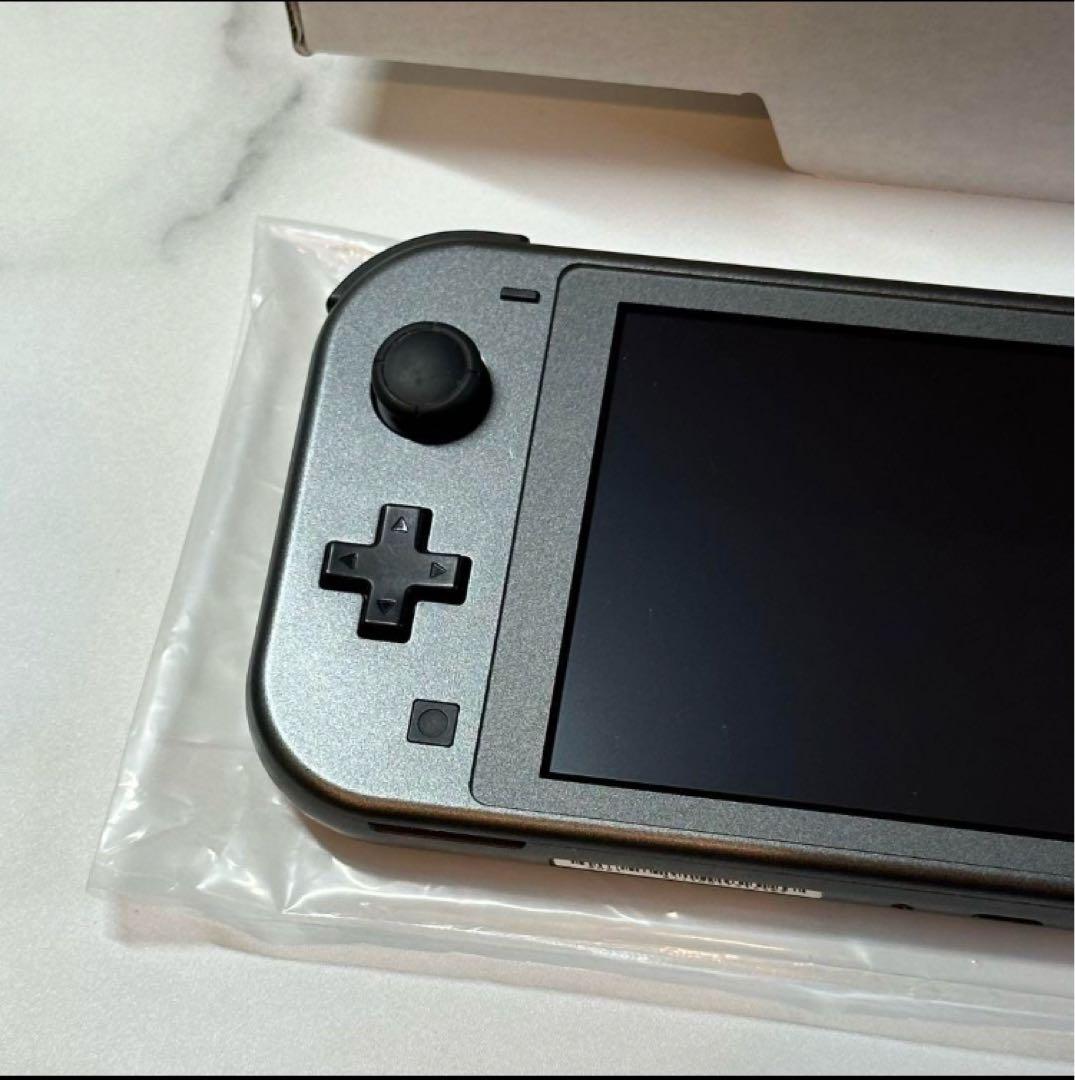Nintendo Switch Lite ディアルガ・パルキア　即日速達発送