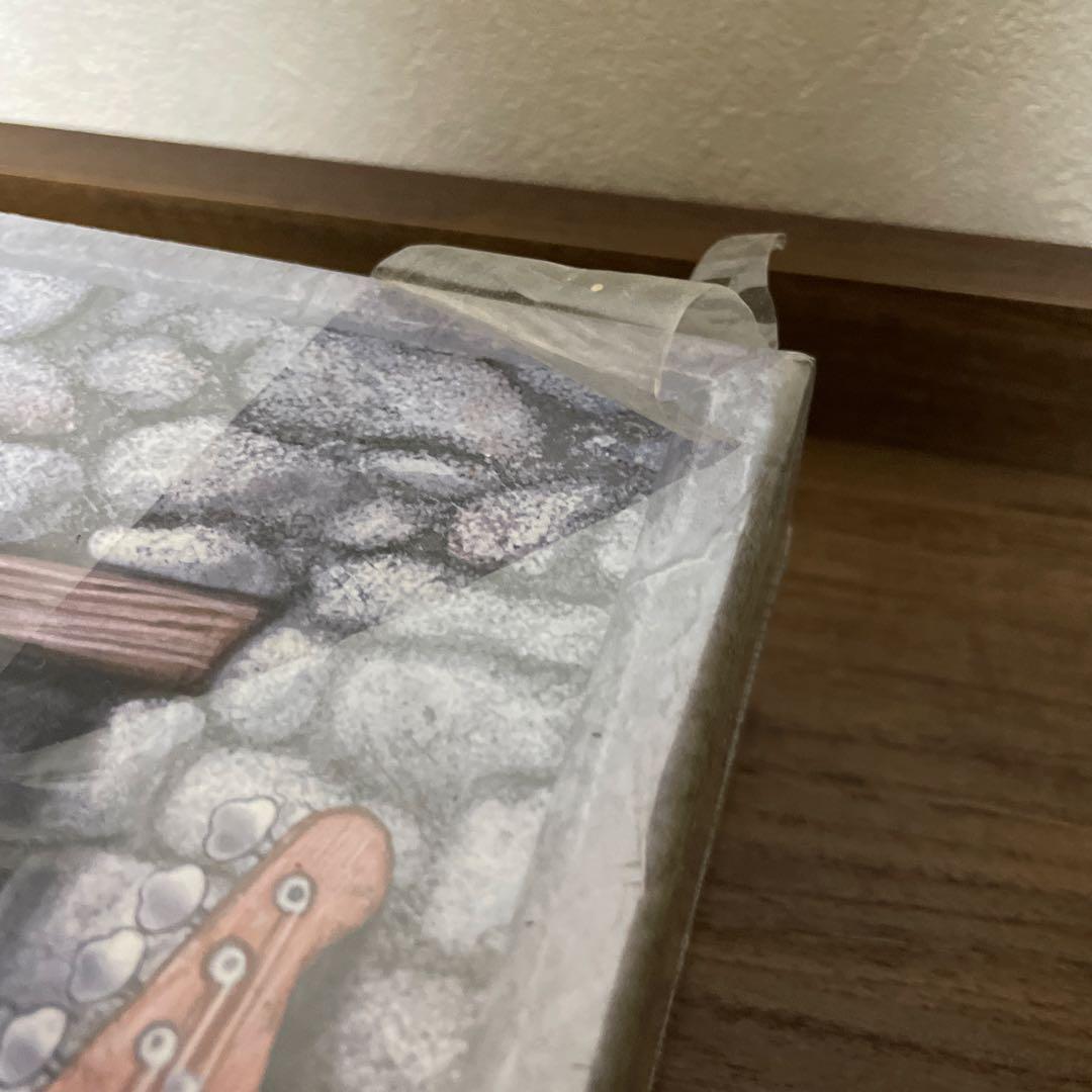 【フィクサー様】Gentle Giant Unburied Treasure