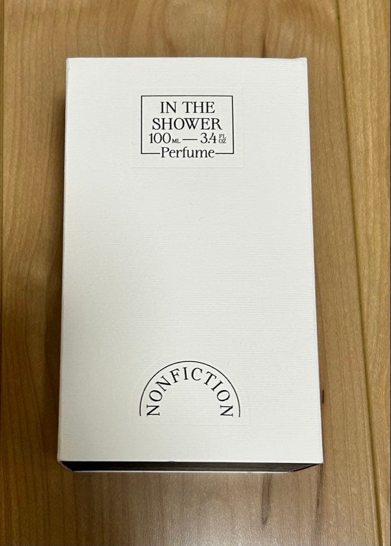 NONFICTION IN THE SHOWER 100ml 香水