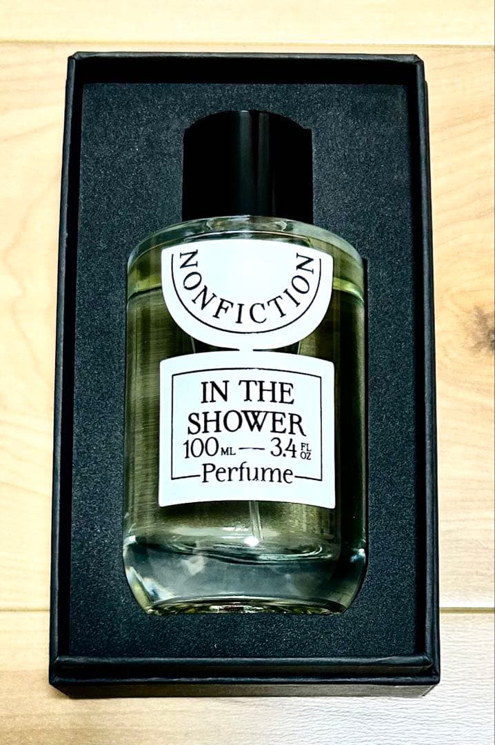 NONFICTION IN THE SHOWER 100ml 香水