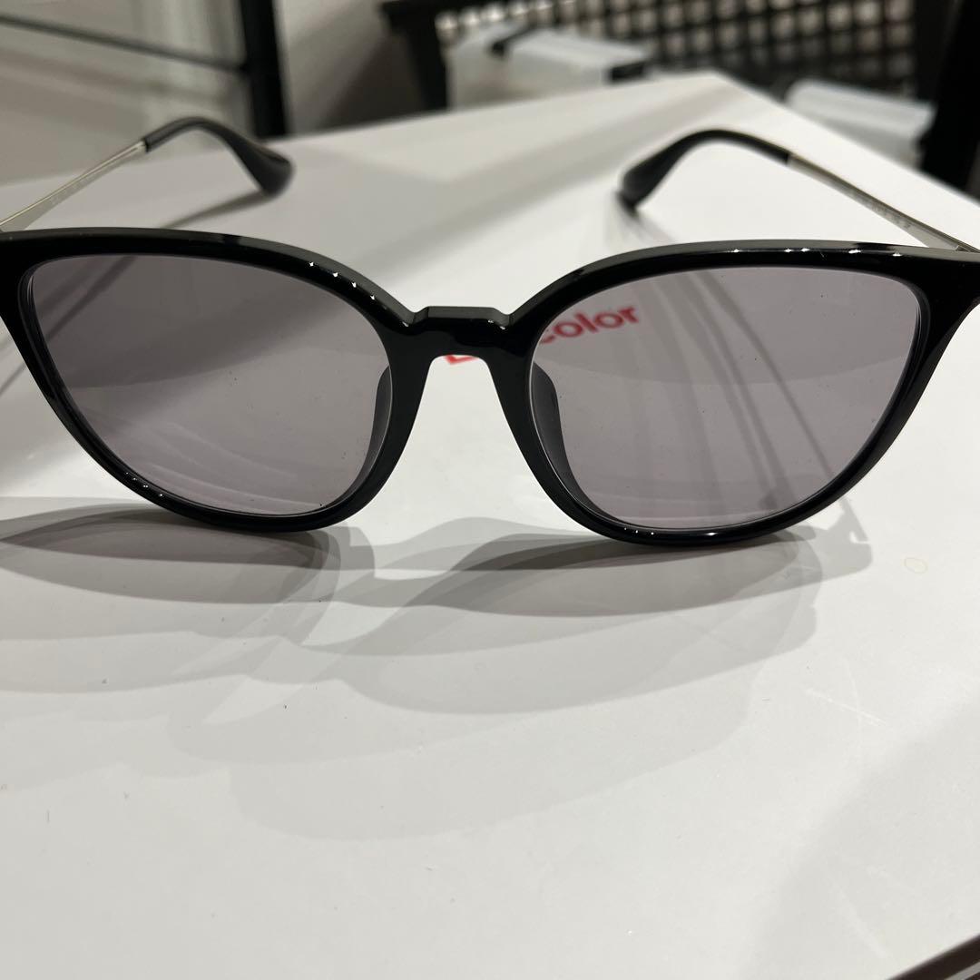 【正規店購入】Ray-Ban RB4348D 601/9A 偏光サングラス
