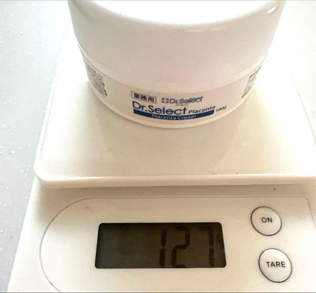 ドクターセレクト・プラセンタクリーム