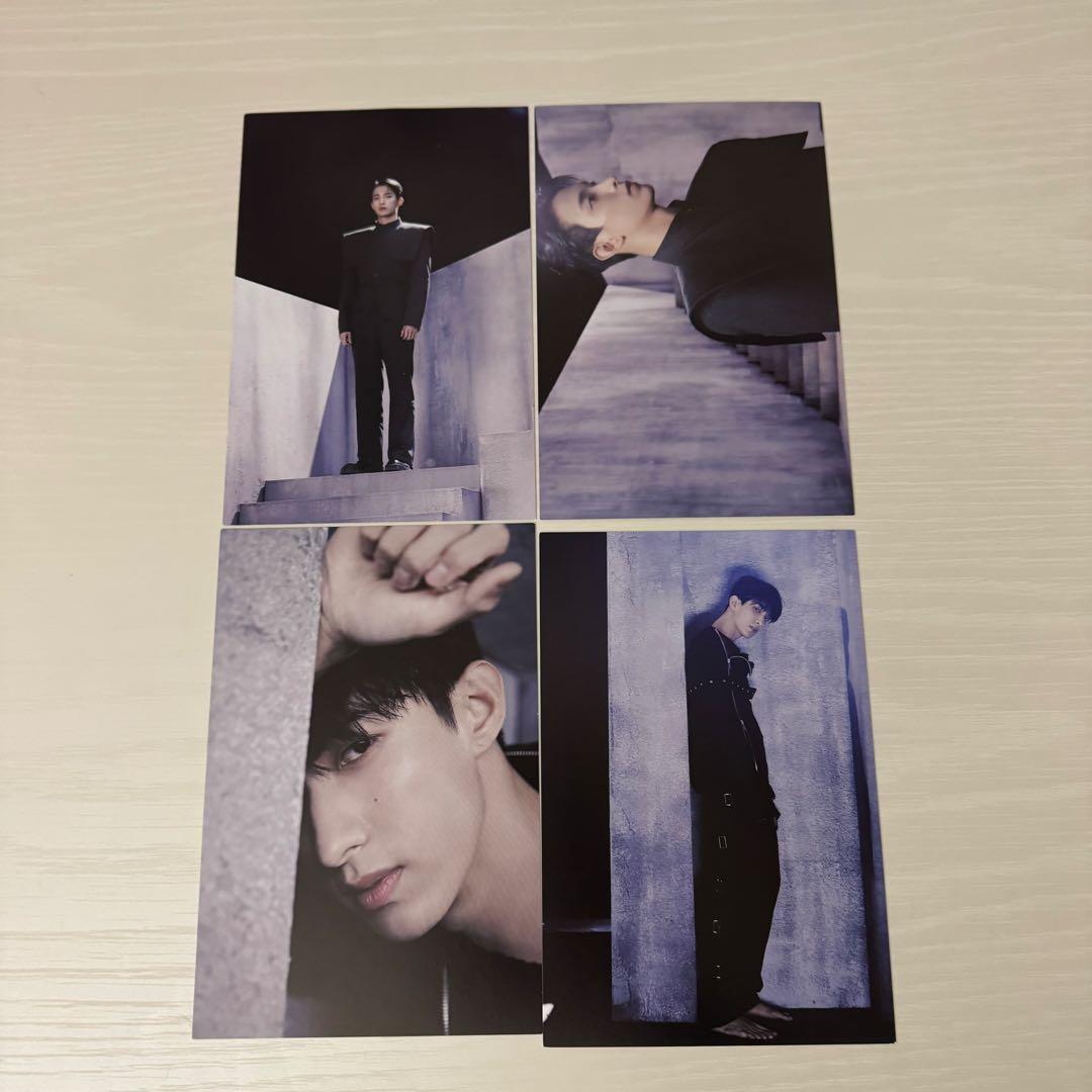 ドギョム トレカ まとめ face the sun コンプ