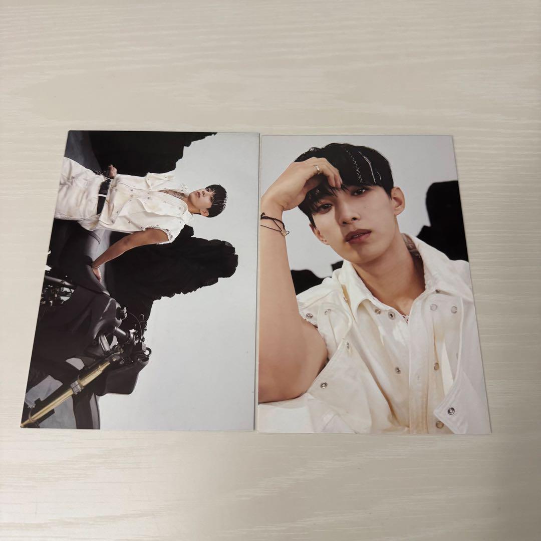 ドギョム トレカ まとめ face the sun コンプ