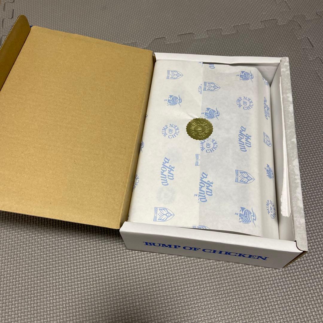 BUMP OF CHICKEN aurora ark DVD初回限定版フルセット