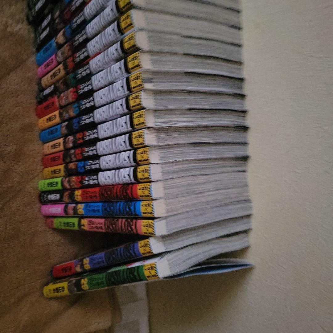 TSUYOSHI 誰も勝てない 全巻セット　1~２９巻